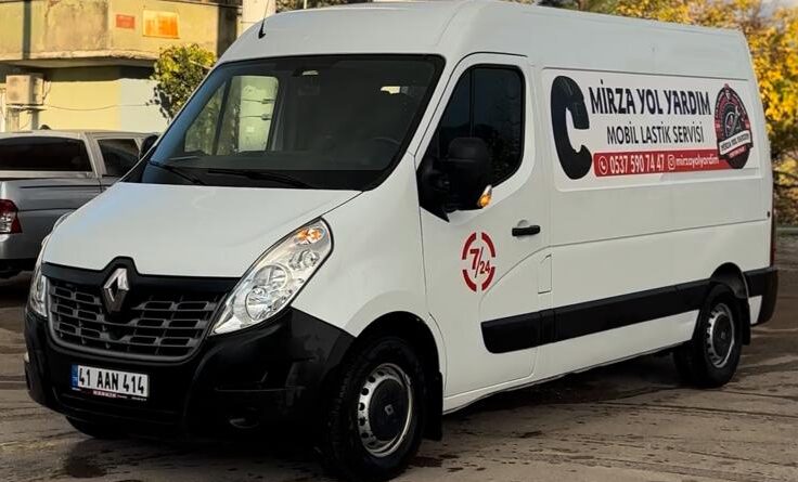 Mirza Yol Yardım 7/24 Lastik Tamiri